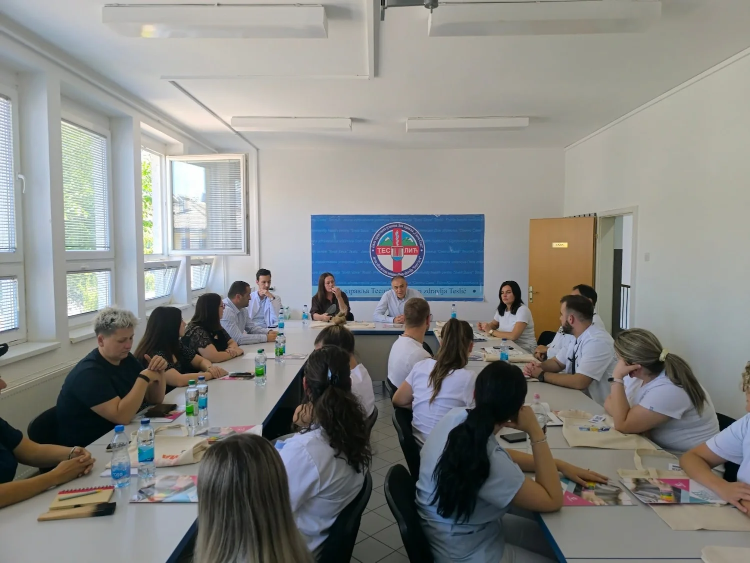 Okrugli sto: „SMA dijagnoza nije kraj – uz pravovremenu dijagnozu, terapiju i multidisciplinarnu podršku život može imati kvalitet“